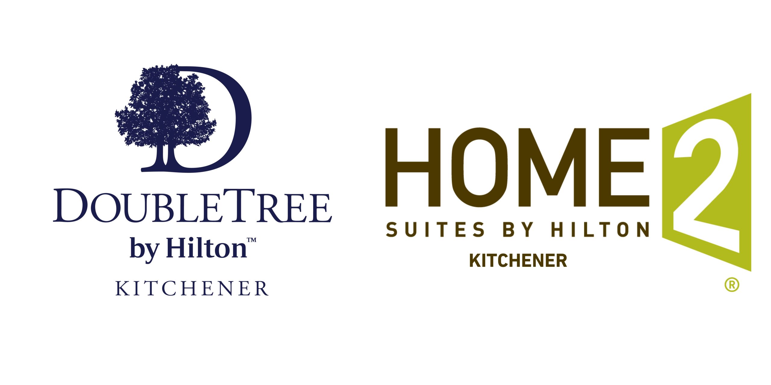 DoubleTree and Home2 Suites by Hilton - Kitchener